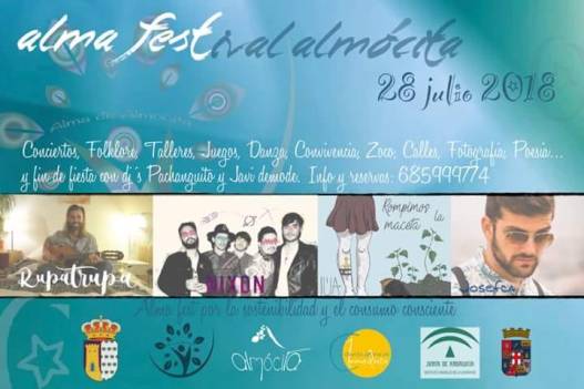 almafestival almocita
