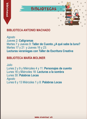 bibliotecas 2