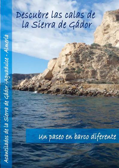 descubre las calas de sierra de gador
