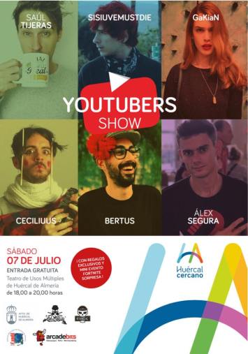 huercal cerano youtube