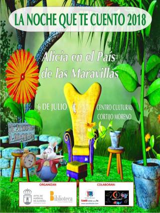 la noche que te cuento