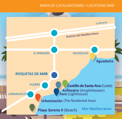 mapa localizaciones