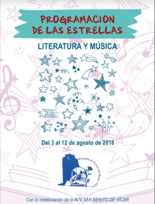 programacion de las estrellas