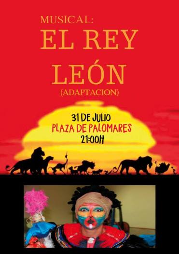 rey leon