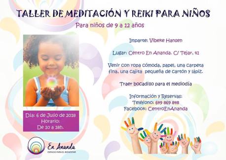 taller de meditacion