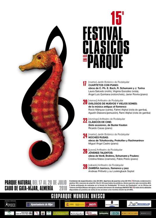 clasicos en el parque