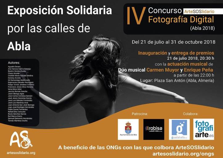 exposición solidaria por las calles de abla.jpg