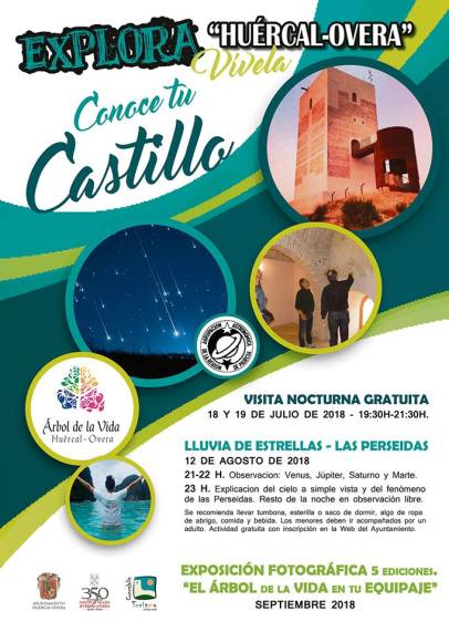 visitas nocturnas huercal overa