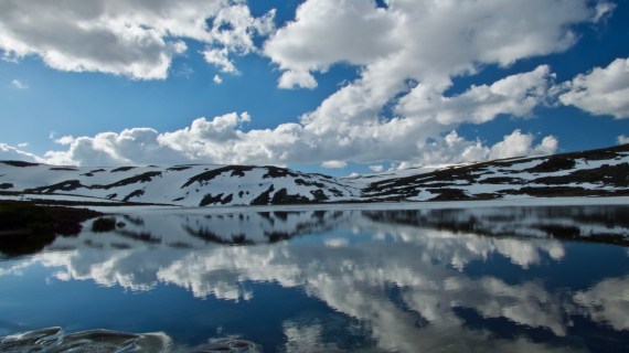 LA LAGUNA DE YEGUAS O DE MURIAS